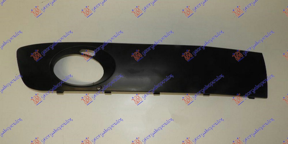 ΠΛΑΣΤΙΚΟ ΠΡΟΦΥΛΑΚΤΗΡΑ ΕΜΠΡΟΣ ΚΑΤΩ ΒΑΦΟΜΕΝΟ (ΜΕ ΤΡΥΠΑ ΓΙΑ ΠΡΟΒΟΛΕΑ) ΔΕΞ