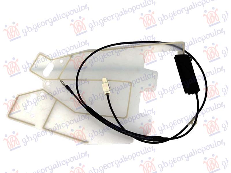 ΚΕΡΑΙΑ AM/FM (ΣΤΟ ΚΑΘΡΕΦΤΗ) ΔΕΞ