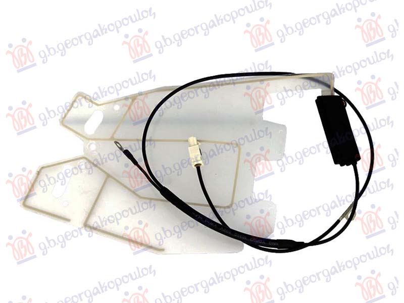 ΚΕΡΑΙΑ AM/FM (ΣΤΟ ΚΑΘΡΕΦΤΗ) ΑΡ