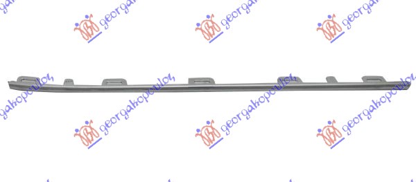 ΔΙΑΚΟΣΜΗΤΙΚΟ ΜΑΣΚΑΣ ΑΝΩ (ΧΡΩΜΙΟ) (MULTIVAN) ΔΕΞ