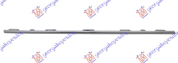 ΔΙΑΚΟΣΜΗΤΙΚΟ ΜΑΣΚΑΣ ΚΑΤΩ (ΧΡΩΜΙΟ)(MULTIVAN) ΑΡ