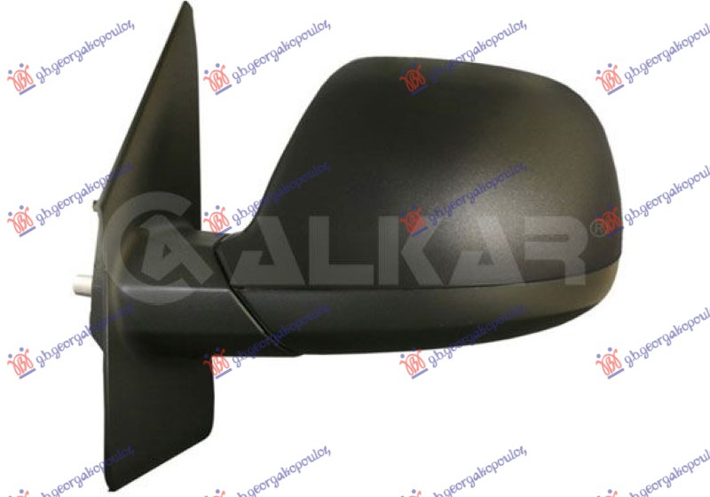 ΚΑΘΡΕΦΤΗΣ ΧΕΙΡΟΚΙΝΗΤΟΣ ΒΑΦΟΜΕΝΟΣ (ASPHERICAL GLASS) ΑΡ