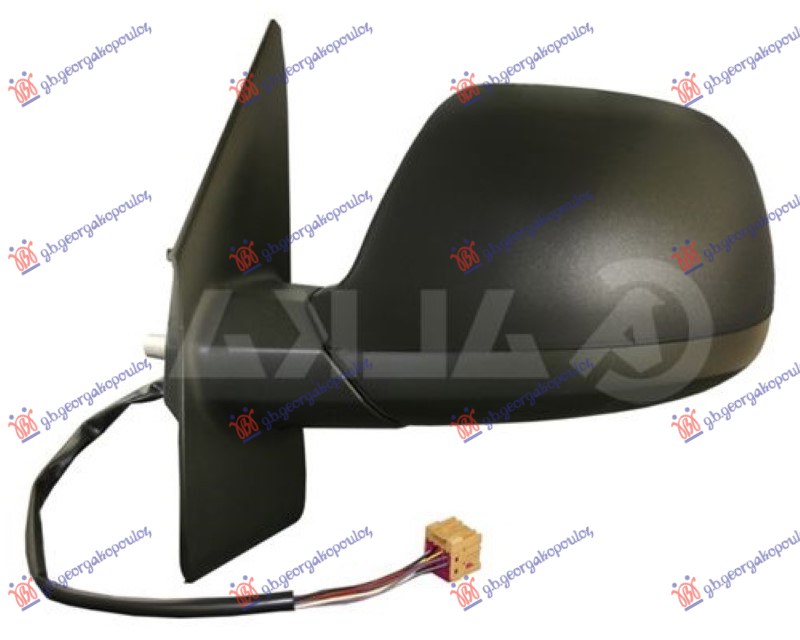 ΚΑΘΡΕΦΤΗΣ ΗΛΕΚΤΡΙΚΟΣ ΘΕΡΜΑΙΝΟΜΕΝΟΣ ΒΑΦΟΜΕΝΟΣ (ASPHERICAL GLASS) ΑΡ