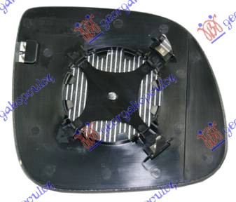 ΚΡΥΣΤΑΛΛΟ ΚΑΘΡΕΦΤΗ ΘΕΡΜΑΙΝΟΜΕΝΟ (ASPHERICAL GLASS) ΑΡ