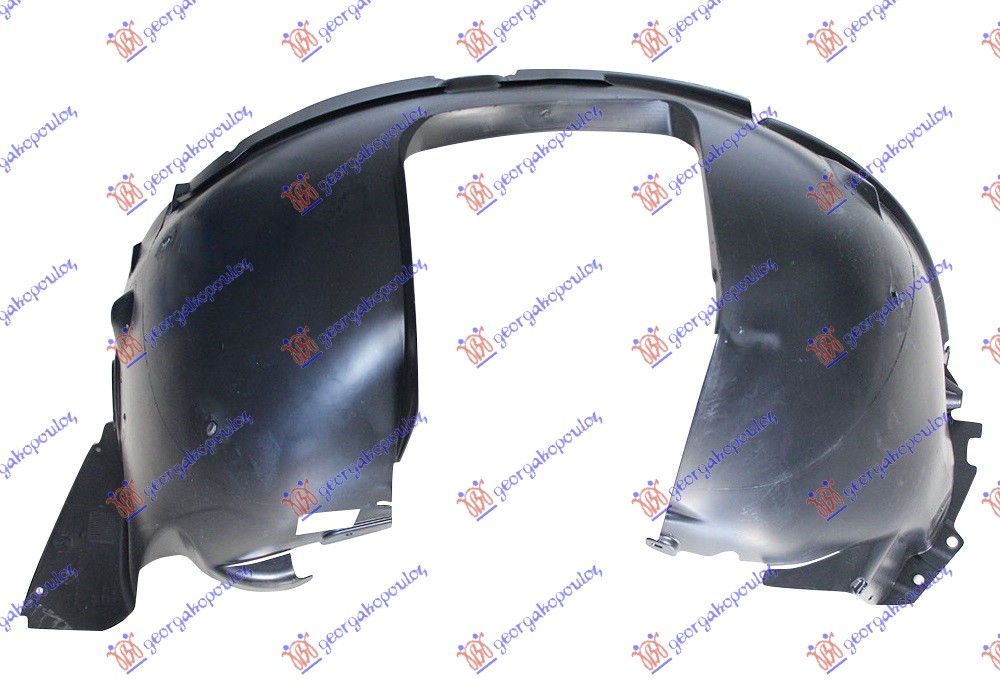 ΘΟΛΟΣ ΕΜΠΡΟΣ ΠΛΑΣΤΙΚΟΣ ΔΕΞ