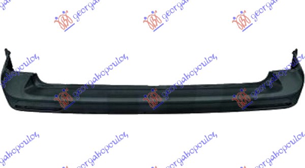 ΠΡΟΦΥΛΑΚΤΗΡΑΣ ΠΙΣΩ ΜΑΥΡΟΣ (ΜΕ ΣΗΜΑΔΙΑ ΚΟΠΗΣ ΓΙΑ PDC) (ΔΙΠΛΗ ΠΟΡΤΑ) 12-