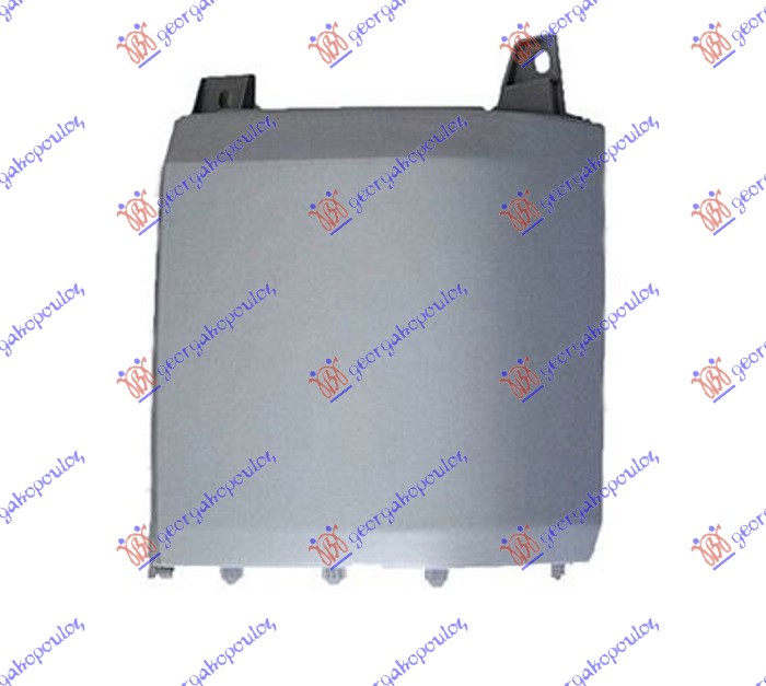 ΑΚΡΟ ΠΡΟΦΥΛΑΚΤΗΡΑ ΠΙΣΩ ΑΝΩ ΒΑΦΟΜΕΝΟ ΔΕΞ