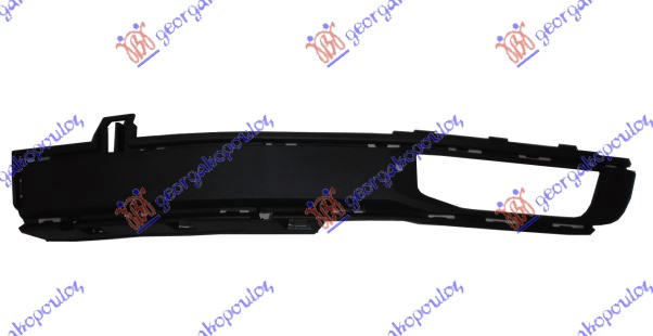 ΠΛΑΣΤΙΚΟ ΠΡΟΦΥΛΑΚΤΗΡΑ ΕΜΠΡΟΣ ΚΑΤΩ ΑΚΡΑΙΟ (ΜΕ ΤΡΥΠΑ ΓΙΑ ΠΡΟΒΟΛΕΑ) ΔΕΞ