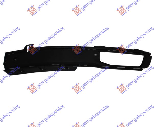 ΠΛΑΣΤΙΚΟ ΠΡΟΦΥΛΑΚΤΗΡΑ ΕΜΠΡΟΣ ΚΑΤΩ ΑΚΡΑΙΟ (ΜΕ ΤΡΥΠΑ ΓΙΑ ΠΡΟΒΟΛΕΑ)(ΜΕ PDS) ΑΡ