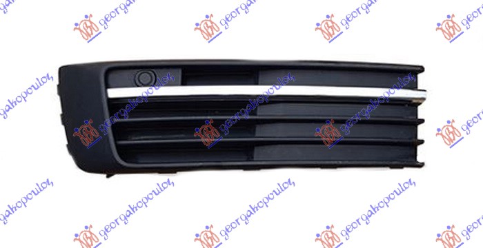 ΔΙΧΤΥ ΠΡΟΦΥΛΑΚΤΗΡΑ ΕΜΠΡΟΣ (MULTIVAN) (ΚΟΜΠΛΕ ΜΕ ΧΡΩΜΙΟ & PDS) ΔΕΞ