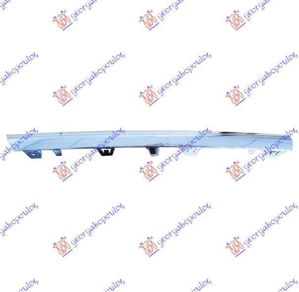 ΔΙΑΚΟΣΜΗΤΙΚΟ ΜΑΣΚΑΣ ΕΜΠΡΟΣ ΚΑΤΩ ΧΡΩΜΙΟ ΔΕΞ