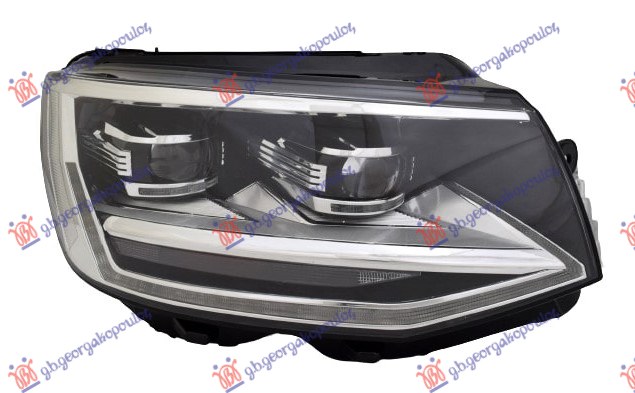 ΦΑΝΟΣ ΕΜΠΡΟΣ FULL LED (E) (TYC) ΔΕΞ