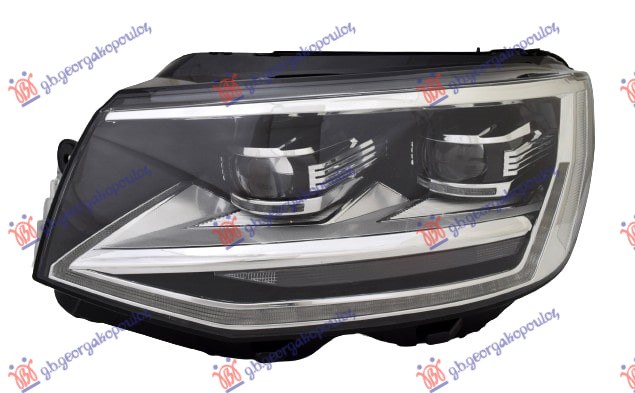 ΦΑΝΟΣ ΕΜΠΡΟΣ FULL LED (E) (TYC) ΑΡ