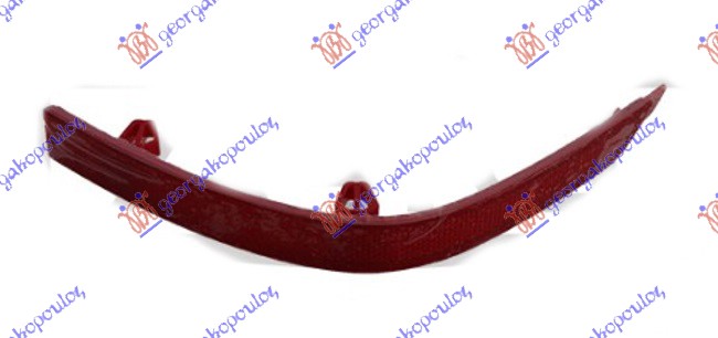 ΑΝΤΑΝΑΚΛΑΣΤΙΚΟ ΠΡΟΦΥΛΑΚΤΗΡΑ ΠΙΣΩ (ΜΟΝΗ ΠΟΡΤΑ) ΔΕΞ