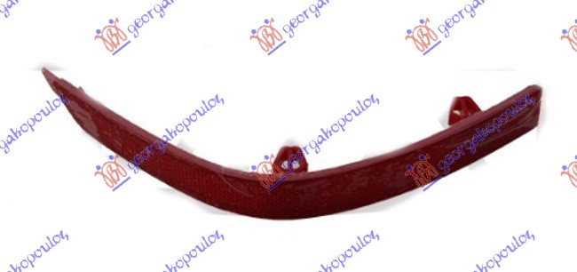 ΑΝΤΑΝΑΚΛΑΣΤΙΚΟ ΠΡΟΦΥΛΑΚΤΗΡΑ ΠΙΣΩ (ΜΟΝΗ ΠΟΡΤΑ) ΑΡ