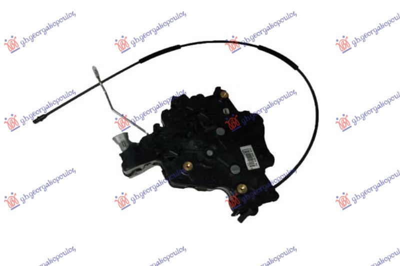 ΚΛΕΙΔΑΡΙΑ ΠΟΡΤΑΣ ΣΥΡΟΜΕΝΗΣ ΔΕΞ