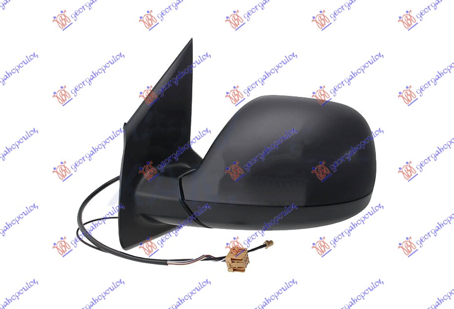 ΚΑΘΡΕΦΤΗΣ ΗΛΕΚΤΡΙΚΟΣ ΘΕΡΜΑΙΝΟΜΕΝΟΣ (5 PIN) (ASPHERICAL GLASS) ΑΡ