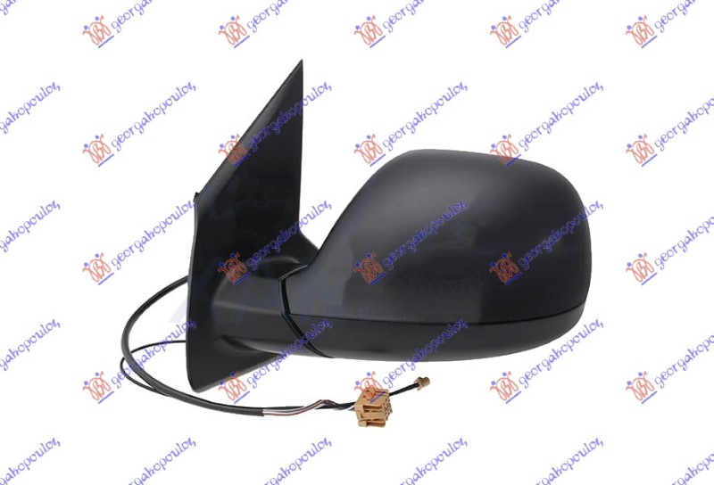 ΚΑΘΡΕΦΤΗΣ ΗΛΕΚΤΡΙΚΟΣ ΘΕΡΜΑΙΝΟΜΕΝΟΣ ΜΕ ΚΕΡΑΙΑ (ASPHERICAL GLASS) ΑΡ