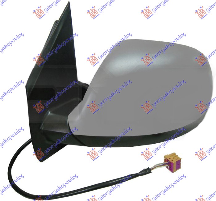 ΚΑΘΡΕΦΤΗΣ ΗΛΕΚΤΡΙΚΟΣ ΘΕΡΜΑΙΝΟΜΕΝΟΣ ΗΛΕΚΤΡΙΚΑ ΑΝΑΚΛΙΝΟΜΕΝΟΣ ΒΑΦΟΜΕΝΟΣ ΜΕ ASSIST (ASPHERICAL GLASS) ΑΡ