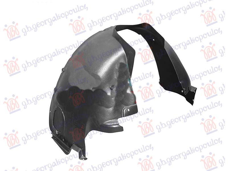 ΘΟΛΟΣ ΕΜΠΡΟΣ ΠΛΑΣΤΙΚΟΣ ΔΕΞ