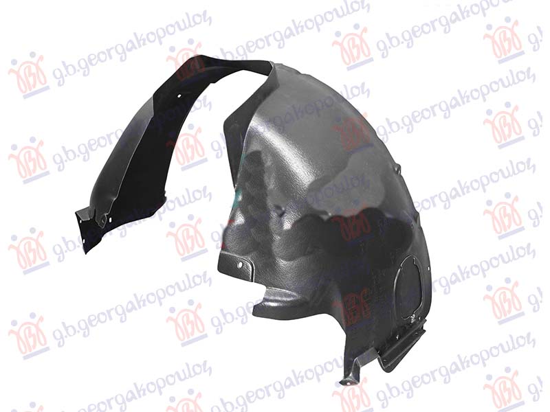 ΘΟΛΟΣ ΕΜΠΡΟΣ ΠΛΑΣΤΙΚΟΣ ΑΡ