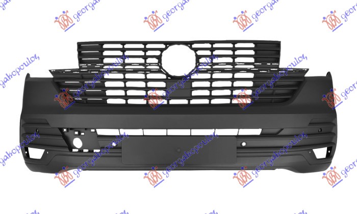 ΠΡΟΦΥΛΑΚΤΗΡΑΣ ΕΜΠΡΟΣ ΜΑΥΡΟΣ (ΜΕ 4 PDC)