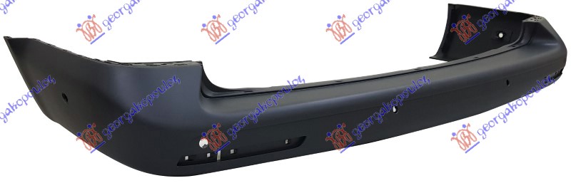 ΠΡΟΦΥΛΑΚΤΗΡΑΣ ΠΙΣΩ ΜΑΥΡΟΣ (ΜΕ 6 PDC) (ΔΙΠΛΗ ΠΟΡΤΑ)