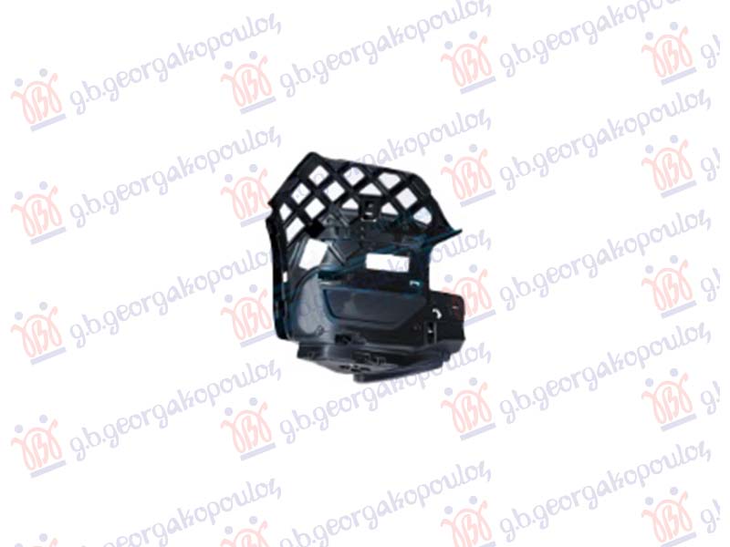 ΒΑΣΗ ΠΡΟΦΥΛΑΚΤΗΡΑ ΕΜΠΡΟΣ ΠΛΑΣΤΙΚΗ (ΕΝΙΣΧΥΣΗ) ΔΕΞ