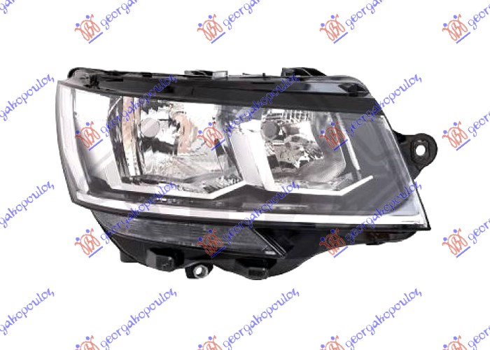 ΦΑΝΟΣ ΕΜΠΡΟΣ ΗΛΕΚΤΡΙΚΟΣ (E) (DEPO) ΔΕΞ