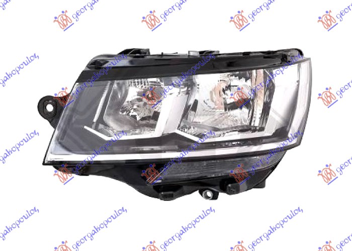 ΦΑΝΟΣ ΕΜΠΡΟΣ ΗΛΕΚΤΡΙΚΟΣ (E) (DEPO) ΑΡ