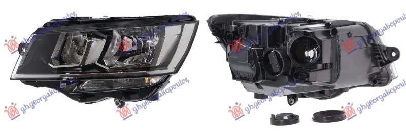 ΦΑΝΟΣ ΕΜΠΡΟΣ ΗΛΕΚΤΡΙΚΟΣ (VALEO) ΑΡ