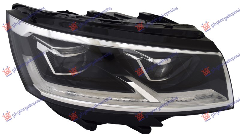 ΦΑΝΟΣ ΕΜΠΡΟΣ FULL LED (TYC) ΔΕΞ