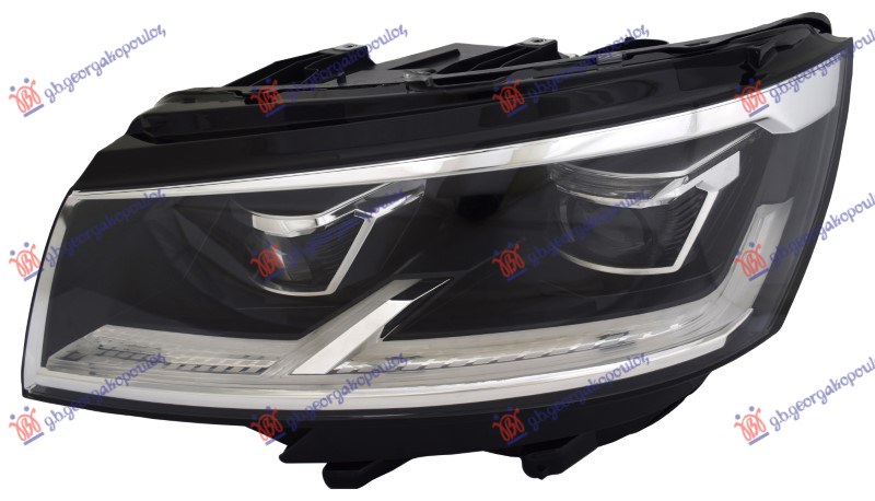 ΦΑΝΟΣ ΕΜΠΡΟΣ FULL LED (TYC) ΑΡ