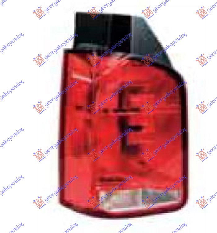 ΦΑΝΟΣ ΠΙΣΩ (ΜΟΝΗ ΠΟΡΤΑ) ΟΛΟ LED (Γ) ΑΡ