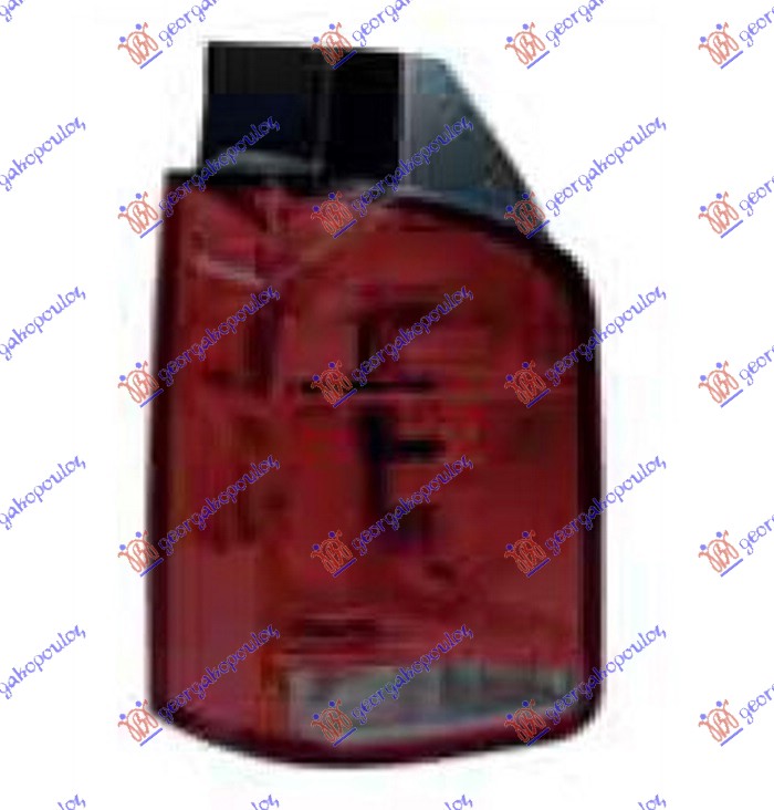 ΦΑΝΟΣ ΠΙΣΩ ΦΥΜΕ (ΜΟΝΗ ΠΟΡΤΑ) ΟΛΟ LED (Γ) ΔΕΞ