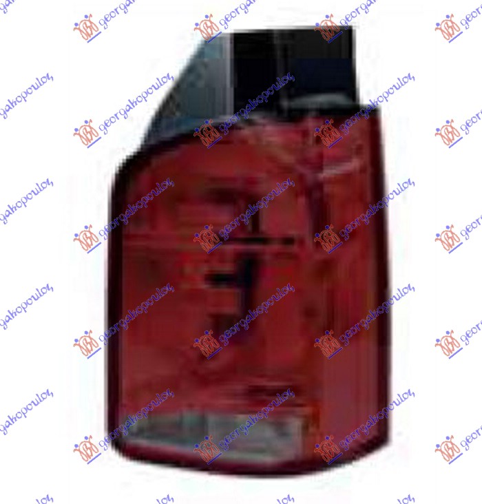 ΦΑΝΟΣ ΠΙΣΩ ΦΥΜΕ (ΜΟΝΗ ΠΟΡΤΑ) ΟΛΟ LED (Γ) ΑΡ