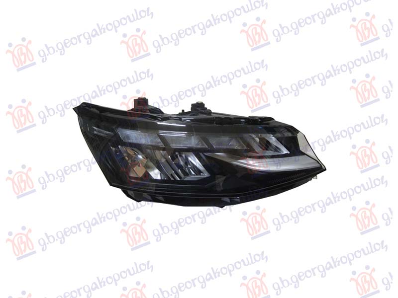 ΦΑΝΟΣ ΕΜΠΡΟΣ FULL LED (ΜΕ ΜΟΤΕΡ) (E) (DEPO) ΔΕΞ