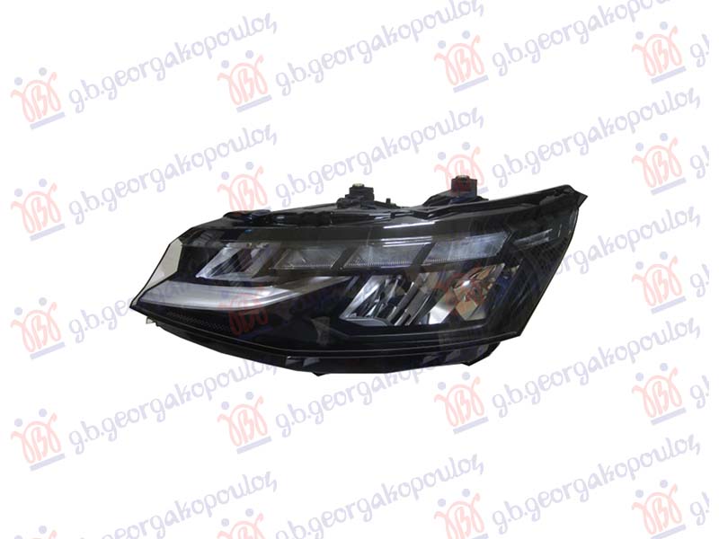 ΦΑΝΟΣ ΕΜΠΡΟΣ FULL LED (ΜΕ ΜΟΤΕΡ) (E) (DEPO) ΑΡ