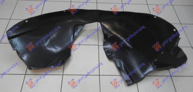 ΘΟΛΟΣ ΕΜΠΡΟΣ ΠΛΑΣΤΙΚΟΣ ΔΕΞ