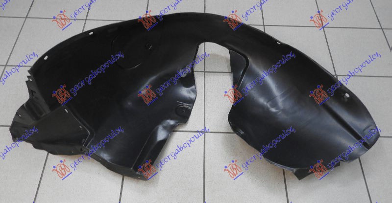 ΘΟΛΟΣ ΕΜΠΡΟΣ ΠΛΑΣΤΙΚΟΣ ΑΡ