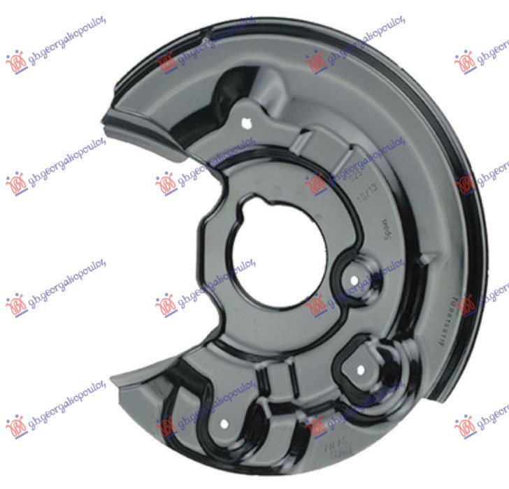 ΕΛΑΣΜΑ ΔΙΣΚΟΠΛΑΚΑΣ ΠΙΣΩ (ΔΙΣΚΟΠΛΑΚΑ 272ΜΜ) ΑΡ