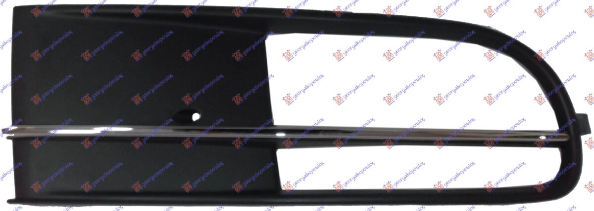 ΔΙΧΤΥ ΠΡΟΦΥΛΑΚΤΗΡΑ ΕΜΠΡΟΣ (ΜΕ ΤΡΥΠΑ ΓΙΑ ΠΡΟΒΟΛΕΑ) (ΜΕ ΧΡΩΜΙΟ) ΔΕΞ