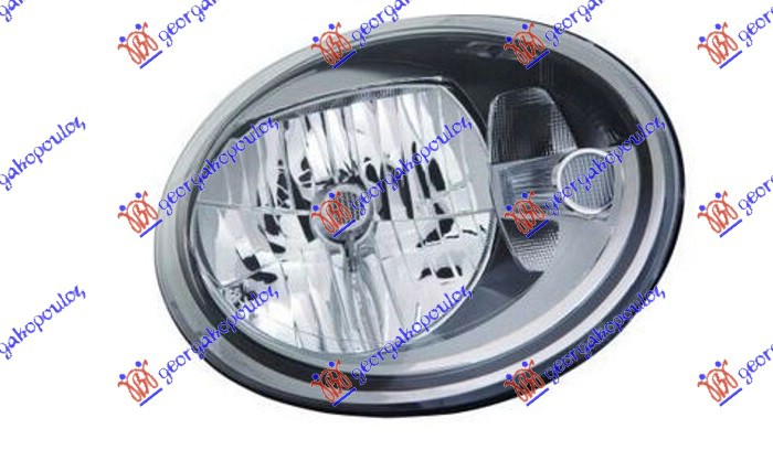 ΦΑΝΟΣ ΕΜΠΡΟΣ ΗΛΕΚΤΡΙΚΟΣ (ΜΕ ΜΟΤΕΡ) (Ε) (TYC) ΔΕΞ