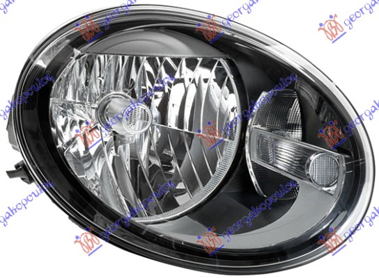 ΦΑΝΟΣ ΕΜΠΡΟΣ ΗΛΕΚΤΡΙΚΟΣ (HELLA) ΔΕΞ