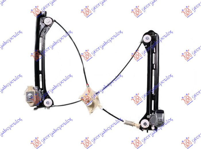 ΓΡΥΛΛΟΣ ΠΑΡΑΘΥΡΟΥ ΕΜΠΡΟΣ ΗΛΕΚΤΡΙΚΟΣ (ΧΩΡΙΣ ΜΟΤΕΡ) ΑΡ