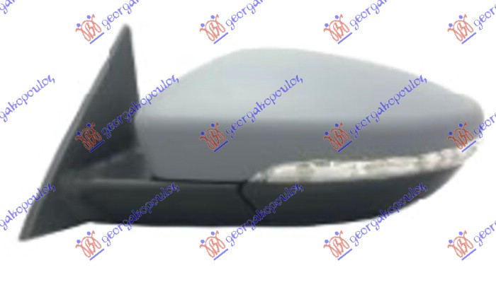 ΚΑΘΡΕΦΤΗΣ ΗΛΕΚΤΡΙΚΟΣ ΘΕΡΜΑΙΝΟΜΕΝΟΣ ΒΑΦΟΜΕΝΟΣ (ΜΕ ΦΛΑΣ & BLIS) (ASPHERICAL GLASS) ΑΡ