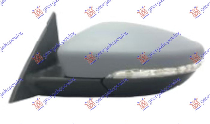 ΚΑΘΡΕΦΤΗΣ ΗΛΕΚΤΡΙΚΟΣ ΘΕΡΜΑΙΝΟΜΕΝΟΣ ΗΛΕΚΤΡΙΚΑ ΑΝΑΚΛΙΝΟΜΕΝΟΣ ΒΑΦΟΜΕΝΟΣ (ΜΕ ΦΛΑΣ & BLIS) (ASPHERICAL GLASS) ΑΡ