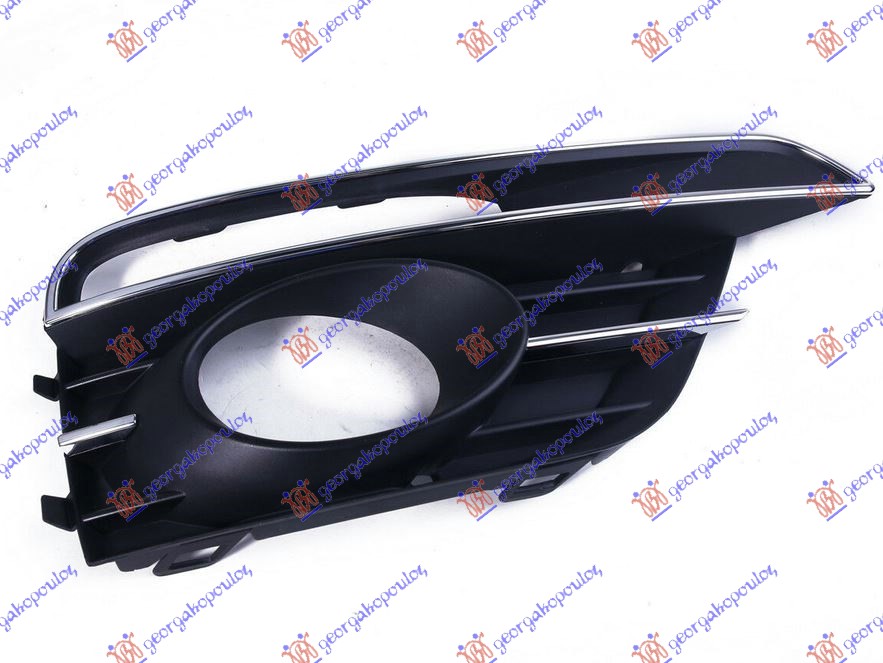 ΔΙΧΤΥ ΠΡΟΦΥΛΑΚΤΗΡΑ ΕΜΠΡΟΣ ΜΕ ΧΡΩΜΙΟ (ΜΕ ΤΡΥΠΑ ΠΡΟΒ,) ΔΕΞ