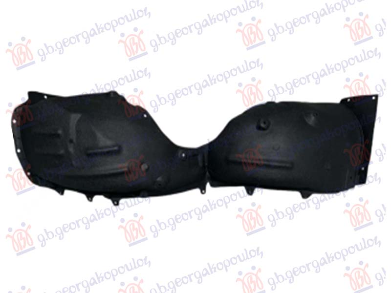 ΘΟΛΟΣ ΕΜΠΡΟΣ ΠΛΑΣΤΙΚΟΣ ΔΕΞ