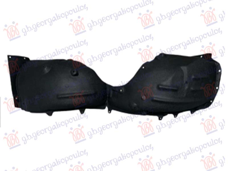 ΘΟΛΟΣ ΕΜΠΡΟΣ ΠΛΑΣΤΙΚΟΣ ΑΡ